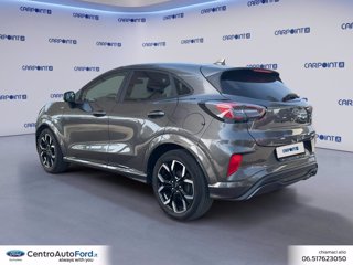 FORD Puma 1.0 ecoboost h st-line x s&s 125cv 2