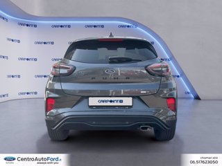 FORD Puma 1.0 ecoboost h st-line x s&s 125cv 3