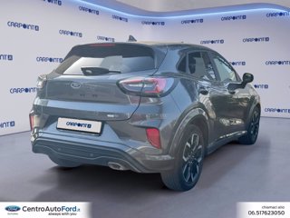 FORD Puma 1.0 ecoboost h st-line x s&s 125cv 4