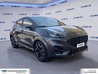 FORD Puma 1.0 ecoboost h st-line x s&s 125cv 6