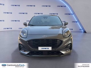 FORD Puma 1.0 ecoboost h st-line x s&s 125cv 7