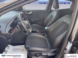FORD Puma 1.0 ecoboost h st-line x s&s 125cv 8