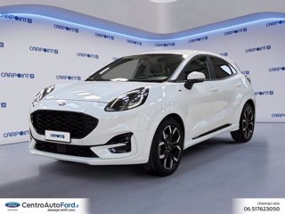 FORD Puma 1.0 ecoboost h st-line x s&s 125cv 0