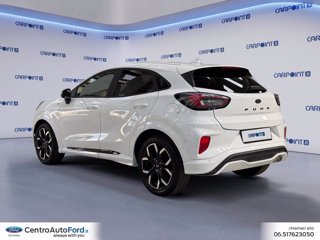 FORD Puma 1.0 ecoboost h st-line x s&s 125cv 2