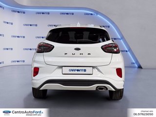 FORD Puma 1.0 ecoboost h st-line x s&s 125cv 3