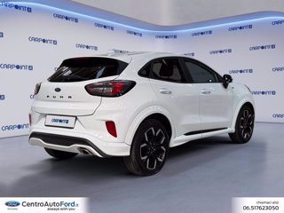 FORD Puma 1.0 ecoboost h st-line x s&s 125cv 4