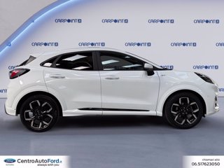 FORD Puma 1.0 ecoboost h st-line x s&s 125cv 5