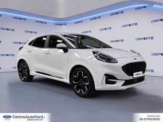 FORD Puma 1.0 ecoboost h st-line x s&s 125cv 6