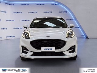 FORD Puma 1.0 ecoboost h st-line x s&s 125cv 7