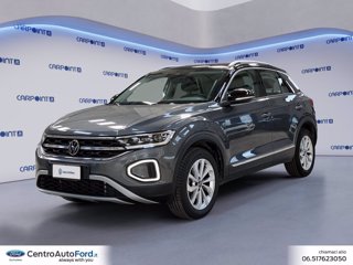 VOLKSWAGEN T-roc 1.5 tsi style dsg 0