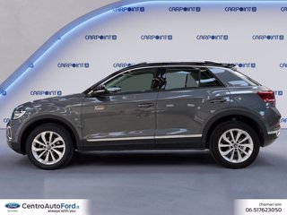 VOLKSWAGEN T-roc 1.5 tsi style dsg 1