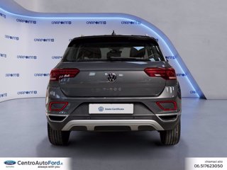 VOLKSWAGEN T-roc 1.5 tsi style dsg 3