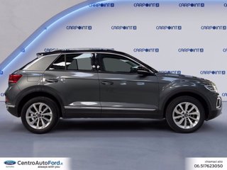 VOLKSWAGEN T-roc 1.5 tsi style dsg 5