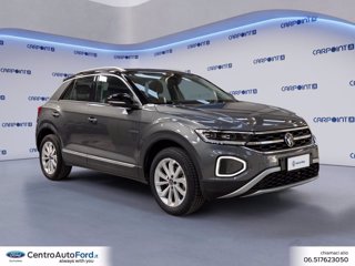 VOLKSWAGEN T-roc 1.5 tsi style dsg 6