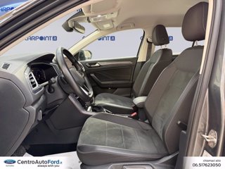 VOLKSWAGEN T-roc 1.5 tsi style dsg 8