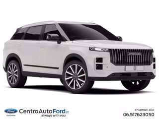 JAECOO Jaecoo 7 shs-h 1.5 tgdi hev pure auto 0