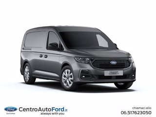 FORD Transit Connect 2.0 Diesel PL Furgone Titanium