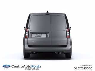 FORD Transit Connect 2.0 Diesel PL Furgone Titanium 3