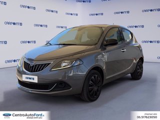 LANCIA Ypsilon 1.0 firefly hybrid silver s&s 70cv