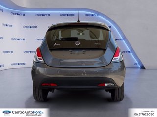 LANCIA Ypsilon 1.0 firefly hybrid silver s&s 70cv 3