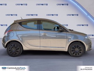 LANCIA Ypsilon 1.0 firefly hybrid silver s&s 70cv 5