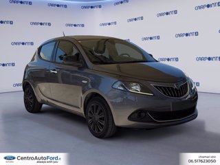 LANCIA Ypsilon 1.0 firefly hybrid silver s&s 70cv 6