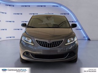 LANCIA Ypsilon 1.0 firefly hybrid silver s&s 70cv 7