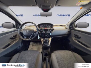 LANCIA Ypsilon 1.0 firefly hybrid silver s&s 70cv 9