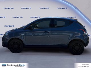 LANCIA Ypsilon 1.0 firefly hybrid silver s&s 70cv 1