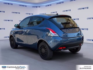 LANCIA Ypsilon 1.0 firefly hybrid silver s&s 70cv 2