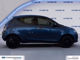 LANCIA Ypsilon 1.0 firefly hybrid silver s&s 70cv 5