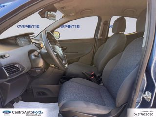 LANCIA Ypsilon 1.0 firefly hybrid silver s&s 70cv 8