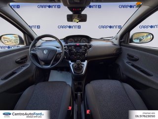 LANCIA Ypsilon 1.0 firefly hybrid silver s&s 70cv 9
