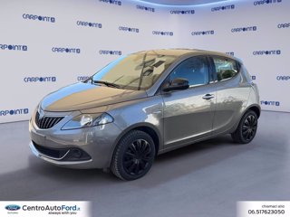 LANCIA Ypsilon 1.0 firefly hybrid silver s&s 70cv