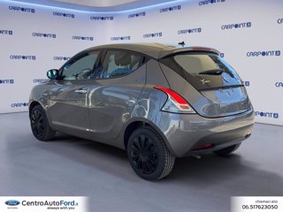 LANCIA Ypsilon 1.0 firefly hybrid silver s&s 70cv 2