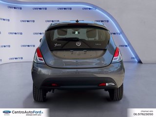LANCIA Ypsilon 1.0 firefly hybrid silver s&s 70cv 3