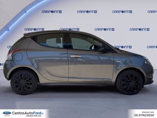 LANCIA Ypsilon 1.0 firefly hybrid silver s&s 70cv 5