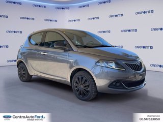 LANCIA Ypsilon 1.0 firefly hybrid silver s&s 70cv 6