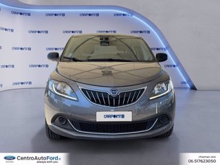 LANCIA Ypsilon 1.0 firefly hybrid silver s&s 70cv 7