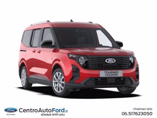 FORD Tourneo courier ii 1.0 ecoboost 125cv titanium powershift 0