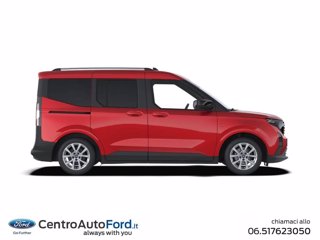FORD Tourneo courier ii 1.0 ecoboost 125cv titanium powershift 1