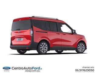 FORD Tourneo courier ii 1.0 ecoboost 125cv titanium powershift 2