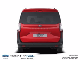 FORD Tourneo courier ii 1.0 ecoboost 125cv titanium powershift 3