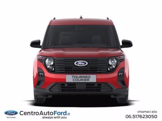FORD Tourneo courier ii 1.0 ecoboost 125cv titanium powershift 4