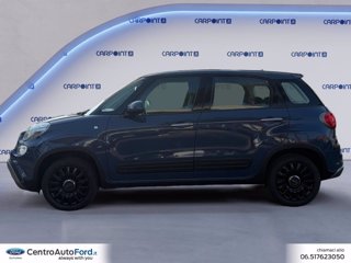 FIAT 500l cross 1.3 mjt 95cv my20 1