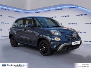FIAT 500l cross 1.3 mjt 95cv my20 6