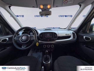 FIAT 500l cross 1.3 mjt 95cv my20 9
