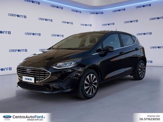 FORD Fiesta 5p 1.1 titanium 75cv 0