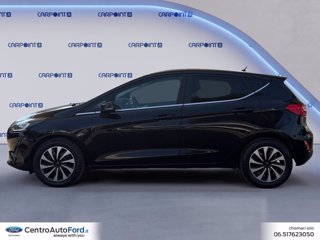 FORD Fiesta 5p 1.1 titanium 75cv 1