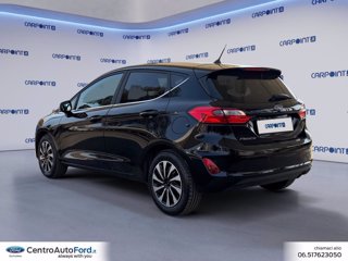 FORD Fiesta 5p 1.1 titanium 75cv 2
